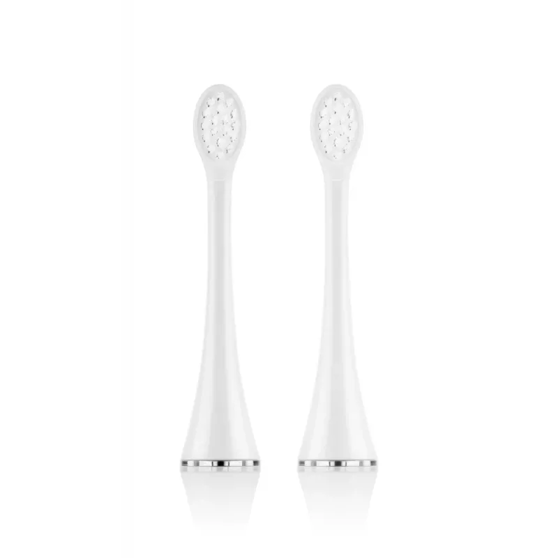 Cepillos de recambio para cepillo de dientes eléctrico infantil ETA ETA070690100, pack de 2