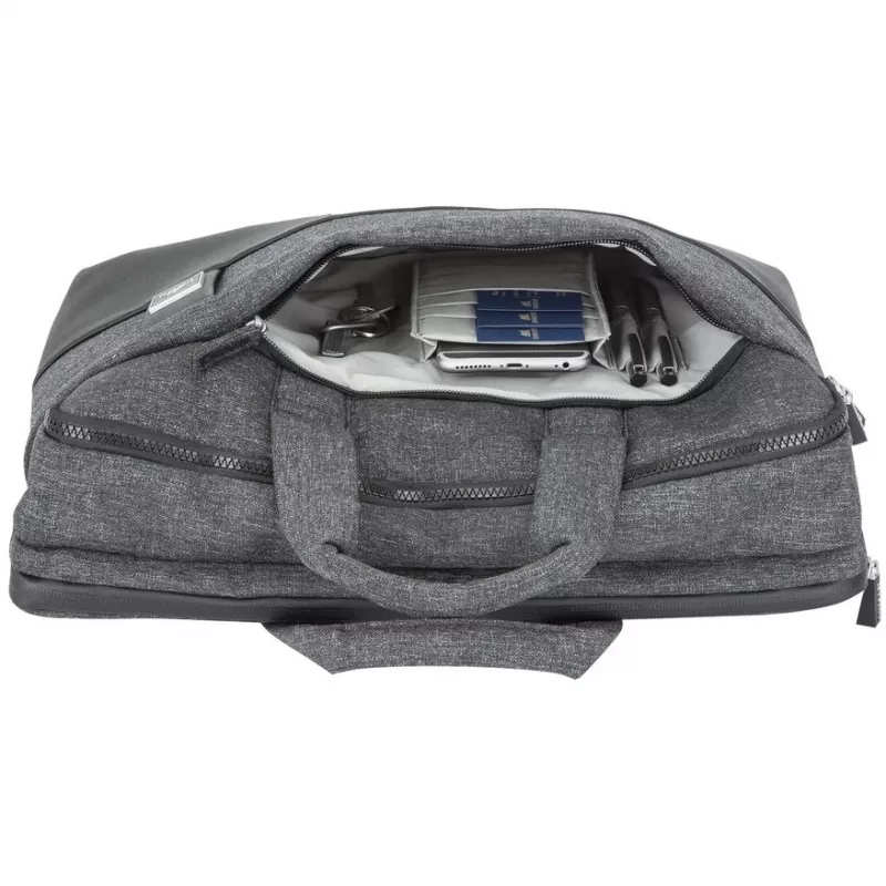 Funda para portátil Riva Lantau 15.6 negra 8831