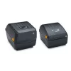 Zebra ZD220 ZD22042-D1EG00EZ impresora de etiquetas de sobremesa de térmica directa, 203 DPI, 102 mm/s, rollo de 11,2 cm, USB, dispensador, negra