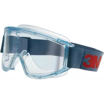Gafas de seguridad 3M Vollsichtbrille 2890SA — gafas de protección panorámicas con antivaho y protección UV