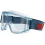 Gafas de seguridad 3M Vollsichtbrille 2890SA — gafas de protección panorámicas con antivaho y protección UV