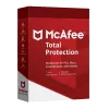 McAfee Total Protection 3 dispositivos 1 año
