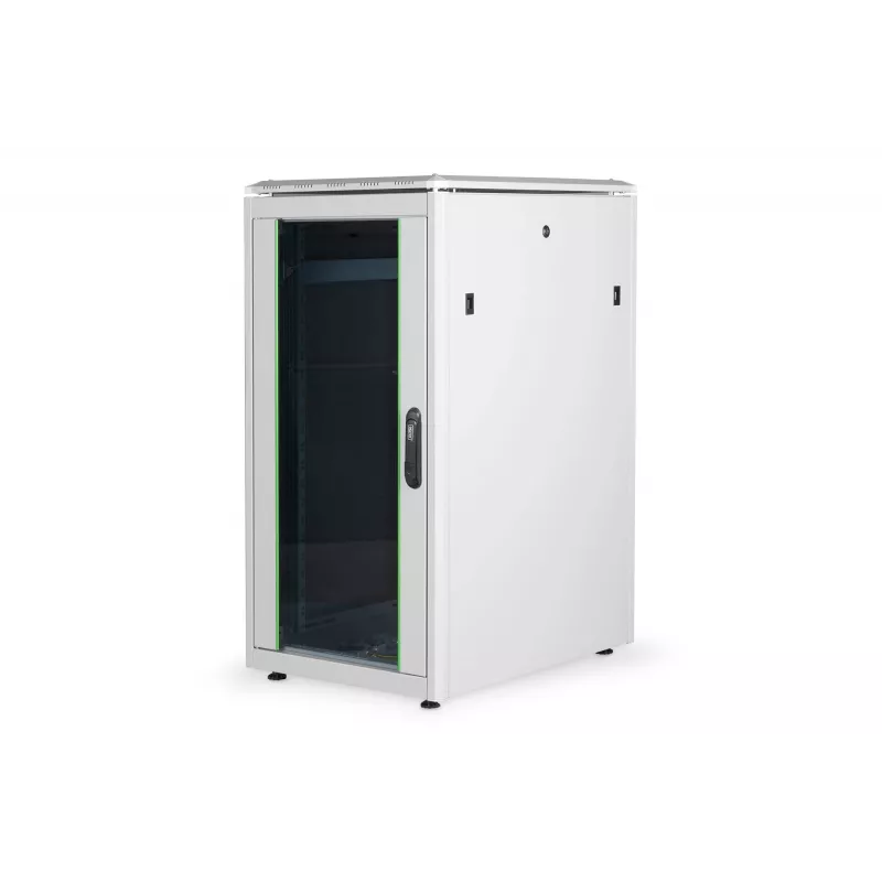 Rack independiente Digitus DN-19 22U-6/8-1
