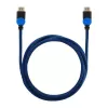 Cable HDMI Savio GCL-02 1,8 m HDMI Type-A (estándar) negro, azul