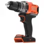 Atornillador a batería Black & Decker BCD382XN 18V — taladro compacto de 18 V (sin batería)