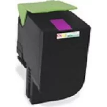 Armor OWA - De alta capacidad - magenta - compatible - remanufacturado - cartucho de tóner (alternativa a: Lexmark 70C2HME) - para Lexmark CS310dn, CS3