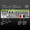 Inversor solar híbrido Qoltec Off-Grid 11000W