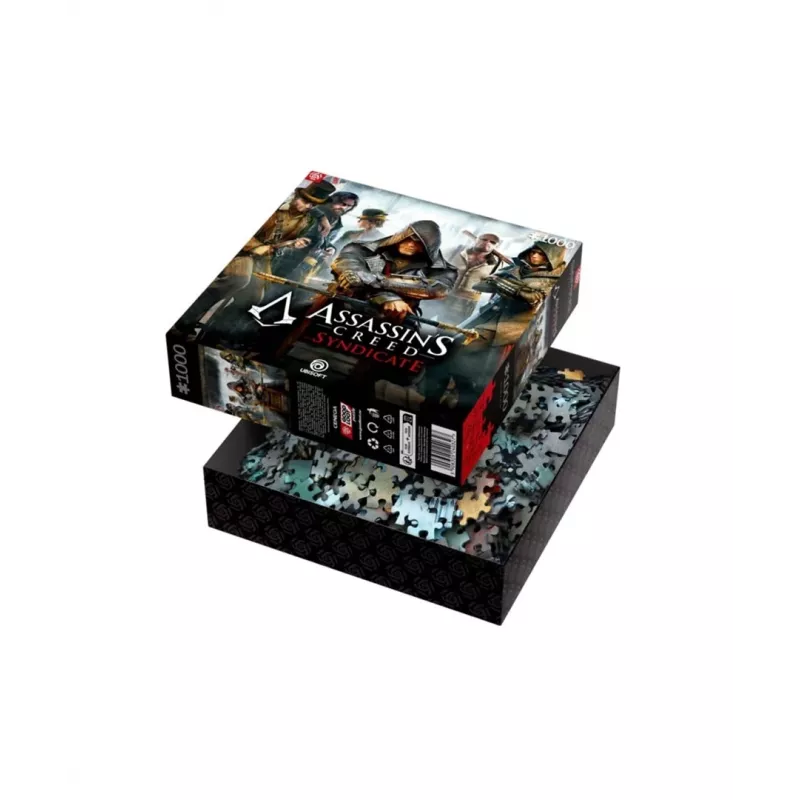 Good Loot Gaming Puzle Assassin's Creed Syndicate The Tavern, 1000 piezas