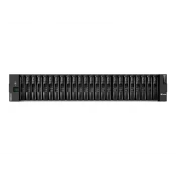Lenovo ThinkSystem DE2000H Disk-Array 0 TB rack (2U) negro