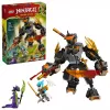 LEGO NINJAGO 71854 Mech de misión de Cole y dragón Zane