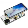 Funda protectora Devia para iPhone 11 Pro Max, amarillo