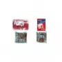 Ticket Herlitz 791848 500 uds. rojo
