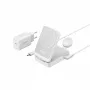 MagGo 3 en 1 15W plegable blanco EU