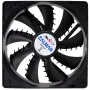 Sistema de refrigeración Zalman ZM-F3(SF) ventilador para caja de PC 12 cm negro