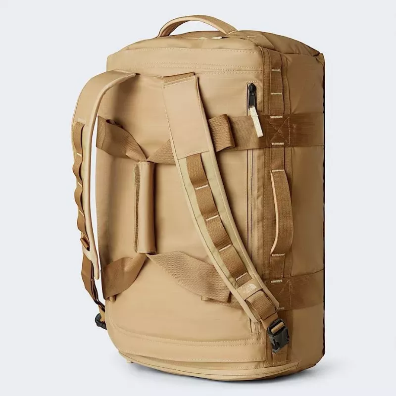 Bolsa The North Face Base Camp Voyager Duffel 42L - caqui/marrón