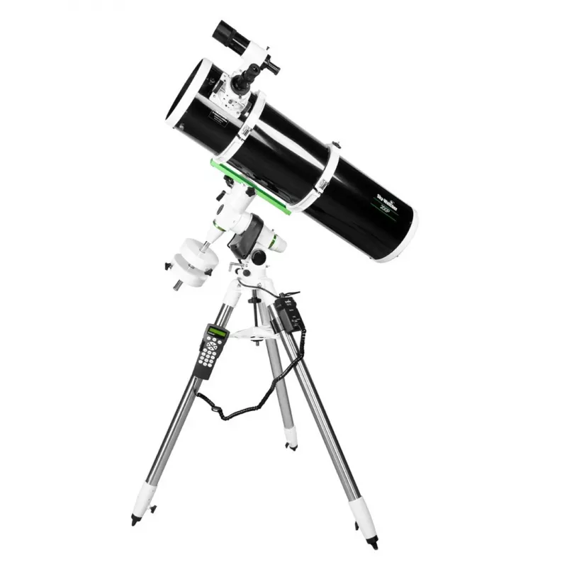 Telescopio Skywatcher BKP 2001 EQ5 Go-To 200 mm con enfocador Crayford