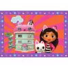 Pintar por números Junior - DreamWorks Gabby's Dollhouse (2 diseños)