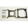 Soporte de refrigerador de CPU AC INTER-TECH KH-003 compatible con 88885600 para zócalo S.1700
