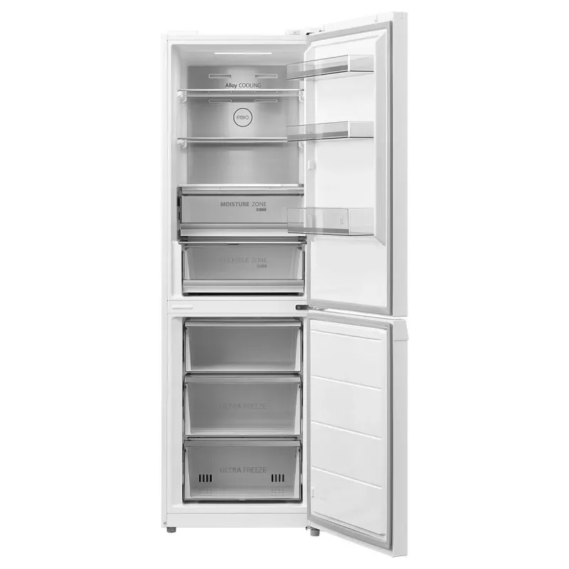 Frigorífico combi GR-RB449WE, 449 litros