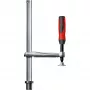 Abrazadera en F BESSEY TW28-30-12-2K