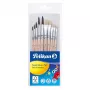 Pelikan Brush PL10/SB set de inicio pack de 10