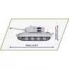 Set de construcción COBI Panzerkampfwagen E-100 Segunda Guerra Mundial 1511 piezas