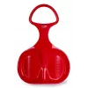 Trineo Jamara Snow Play Snow Glider rojo — plástico, 570×380×30 mm
