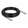 Cable óptico activo HDMI 4K 60 Hz 20 m DeLOCK 85015