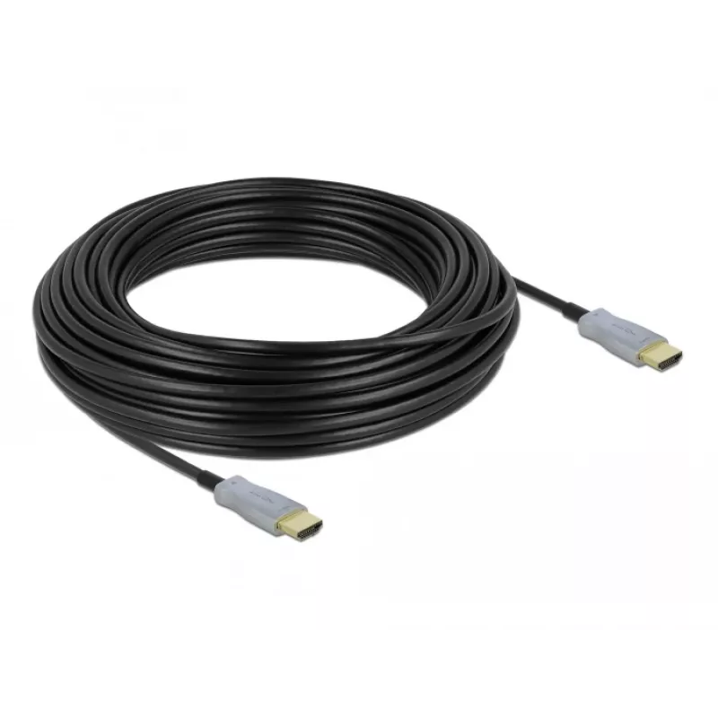 Cable óptico activo HDMI 4K 60 Hz 20 m DeLOCK 85015