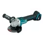 Makita DGA506Z amoladora angular 18V batería y cargador no incluidos