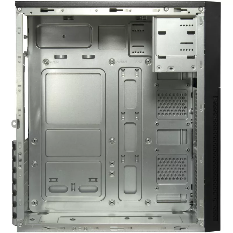 Caja de ordenador INTER-TECH IT-2815 Linear, ATX, negra