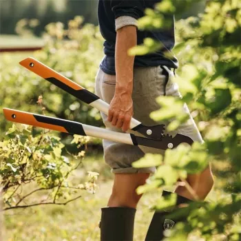 Fiskars LX92 tijera de podar bypass