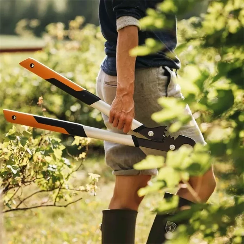 Fiskars LX92 tijera de podar bypass