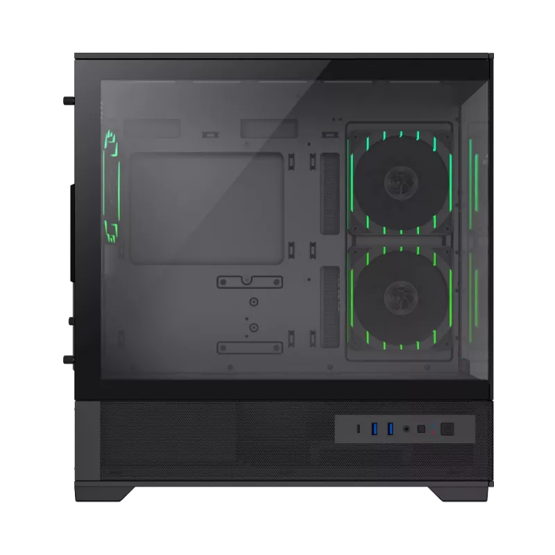 Caja Gamemax | VISTA 2 MB | M-ATX