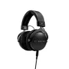 Auriculares Beyerdynamic DT 1770 Pro MKII — con cable, circumaurales, diadema, 50–40000 Hz, 377 g, negro