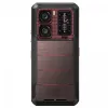 Oukitel WP300 smartphone 5G, 6,8 pulgadas, 12 GB de RAM, 512 GB, 16000 mAh, IP69K, Android 15, rojo