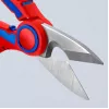 Tijera de electricista Knipex 95 05 10 SB