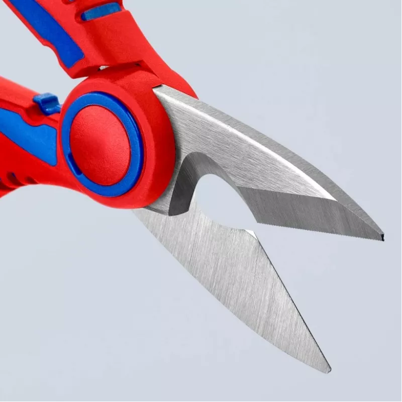 Tijera de electricista Knipex 95 05 10 SB