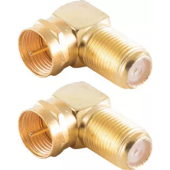 Conector coaxial tipo F ShiverPeaks BS15-301614