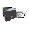 Lexmark 71B2HM0 cartucho de tóner, magenta, 3500 páginas