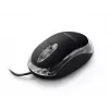 Ratón óptico ambidiestro con cable EXTREME XM102K — 1000 DPI, USB Type-A, cable de 1,2 m, 3 botones
