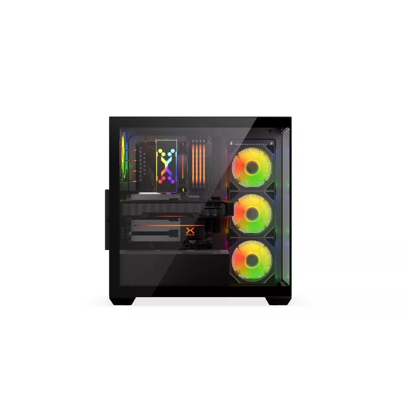 Caja KRUX EXO (KRXD004) negra