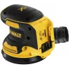 Lijadora manual DeWALT DCW210NT-XJ lijadora excéntrica 12000 rpm negro, amarillo