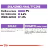 ROYAL CANIN FHN Sterilised en salsa – Comida húmeda para gatos adultos – 12x85g