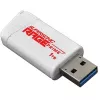 Memoria USB PATRIOT PEF1TBRPMW32U — 1 TB, USB Type-A, USB 3.2 Gen 2, blanca