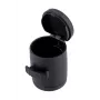 Flexi Vario Multi Box contenedor universal para comida o bolsas, negro