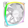 Montech RX120 PWM ventilador para caja de ordenador 12 cm blanco 3 uds.