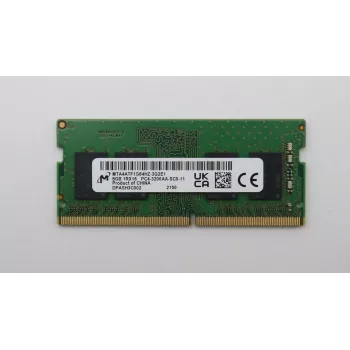 Memoria Lenovo 8GB DDR4 3200 Micron So-Dimm (5M30V06805) - 8 GB