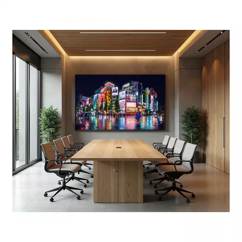 Monitor JAPANNEXT JN-IPS500UHD60F 127 cm (50 pulgadas) 16:9 IPS UHD, clase de eficiencia energética E