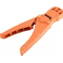 ShiverPeaks S-Impuls TC 73000-U Crimpadora para conectores Western 8/8, 6/6, 6/4, 4/4